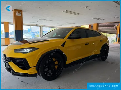 LAMBORGHINI URUS 4.0 V8 PERFORMANTE