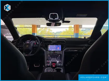 LAMBORGHINI URUS 4.0 V8 PERFORMANTE