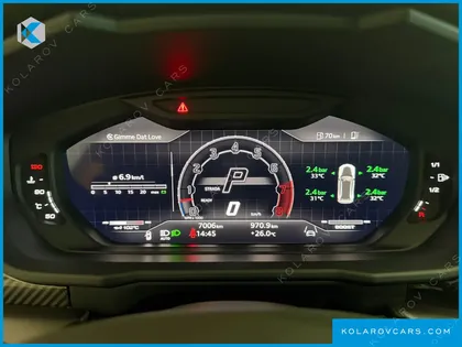 LAMBORGHINI URUS 4.0 V8 PERFORMANTE