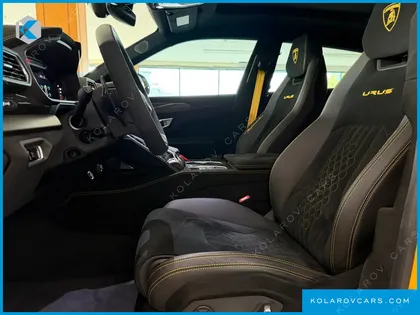 LAMBORGHINI URUS 4.0 V8 PERFORMANTE