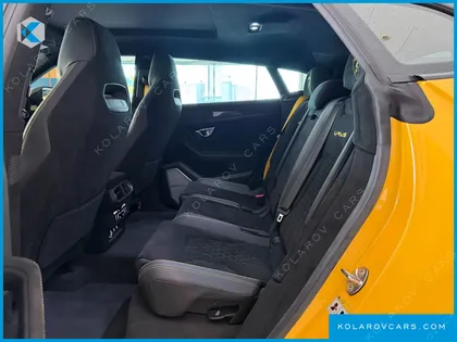 LAMBORGHINI URUS 4.0 V8 PERFORMANTE