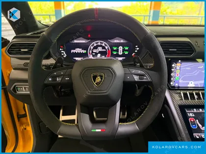 LAMBORGHINI URUS 4.0 V8 PERFORMANTE