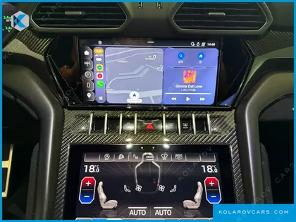 LAMBORGHINI URUS 4.0 V8 PERFORMANTE