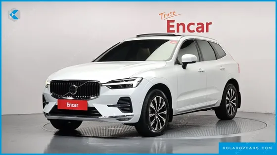 VOLVO XC60 B5 ULTIMATE BRIGHT
