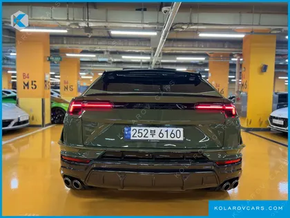 LAMBORGHINI URUS 4.0 V8 PERFORMANTE