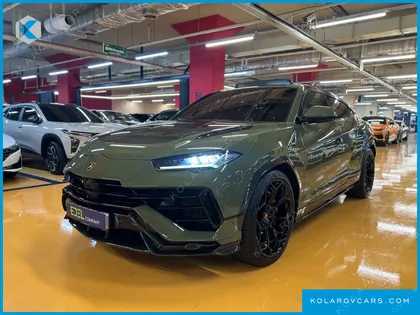 LAMBORGHINI URUS 4.0 V8 PERFORMANTE