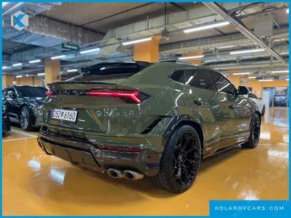 LAMBORGHINI URUS 4.0 V8 PERFORMANTE