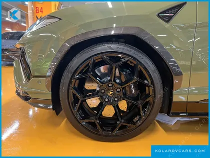 LAMBORGHINI URUS 4.0 V8 PERFORMANTE