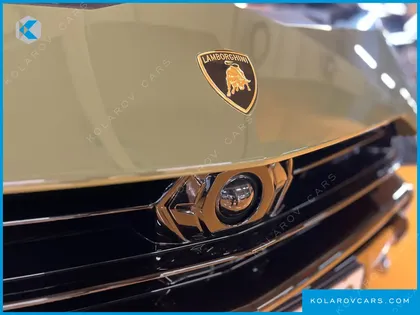 LAMBORGHINI URUS 4.0 V8 PERFORMANTE