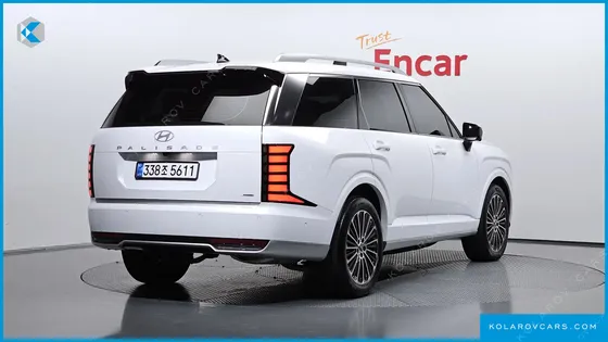 HYUNDAI PALISADE HEV 2.5T 4WD 7-SEATER