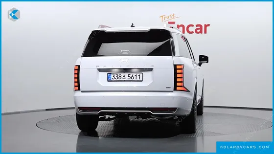 HYUNDAI PALISADE HEV 2.5T 4WD 7-SEATER