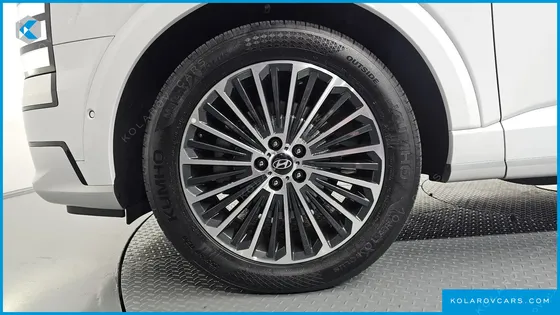 HYUNDAI PALISADE HEV 2.5T 4WD 7-SEATER
