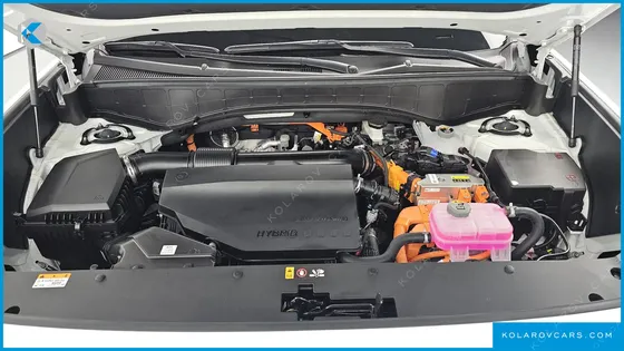 HYUNDAI PALISADE HEV 2.5T 4WD 7-SEATER