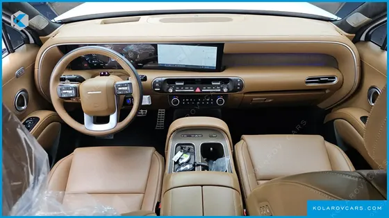 HYUNDAI PALISADE HEV 2.5T 4WD 7-SEATER