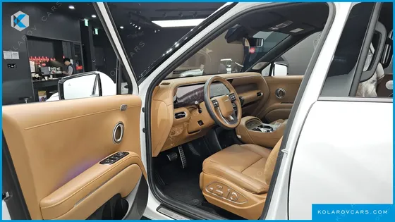 HYUNDAI PALISADE HEV 2.5T 4WD 7-SEATER