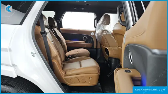 HYUNDAI PALISADE HEV 2.5T 4WD 7-SEATER