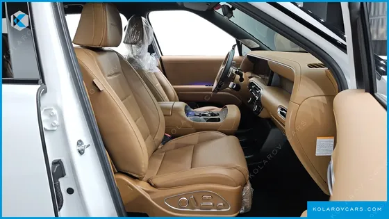 HYUNDAI PALISADE HEV 2.5T 4WD 7-SEATER