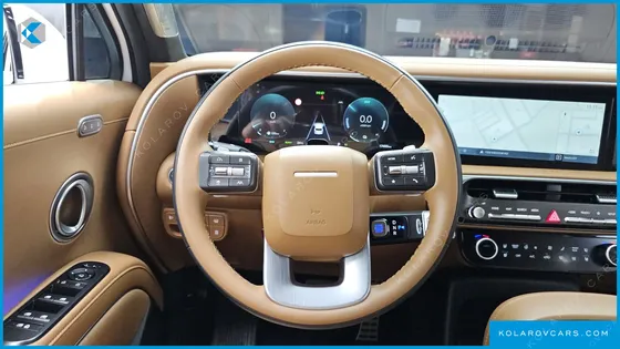 HYUNDAI PALISADE HEV 2.5T 4WD 7-SEATER