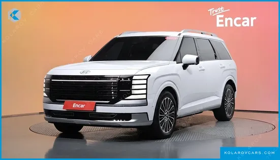 HYUNDAI PALISADE HEV 2.5T 4WD 7-SEATER