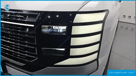 HYUNDAI PALISADE HEV 2.5T 4WD 7-SEATER