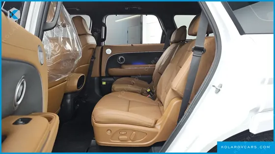 HYUNDAI PALISADE HEV 2.5T 4WD 7-SEATER