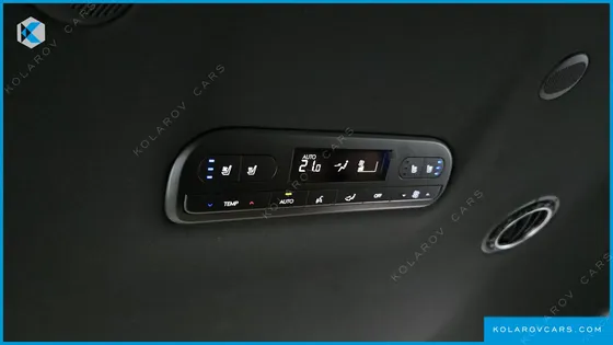 HYUNDAI PALISADE HEV 2.5T 4WD 7-SEATER