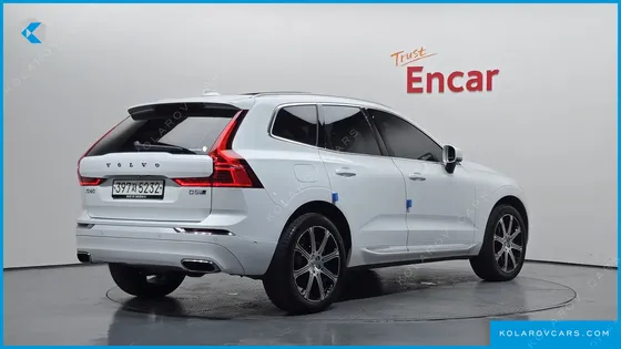 VOLVO XC60 D5 INSCRIPTION