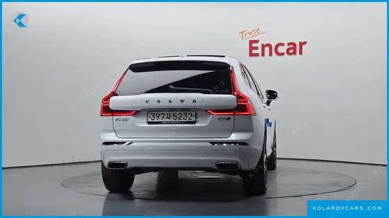 VOLVO XC60 D5 INSCRIPTION