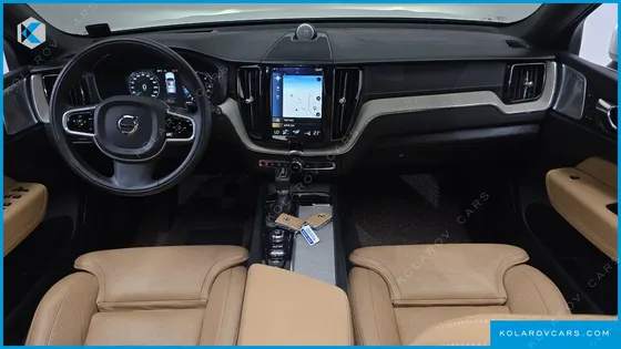 VOLVO XC60 D5 INSCRIPTION