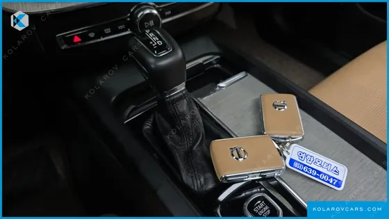 VOLVO XC60 D5 INSCRIPTION