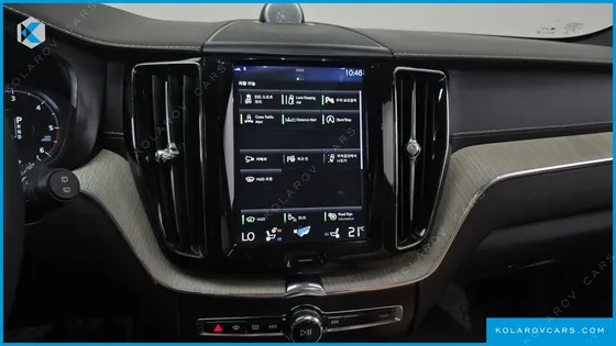 VOLVO XC60 D5 INSCRIPTION