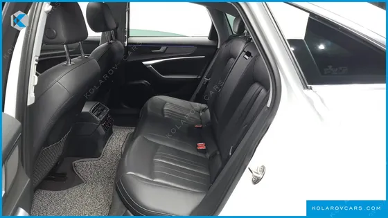AUDI A6 40 TDI