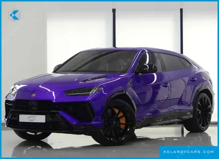 LAMBORGHINI URUS 4.0 V8 S