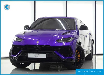 LAMBORGHINI URUS 4.0 V8 S