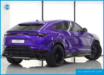 LAMBORGHINI URUS 4.0 V8 S