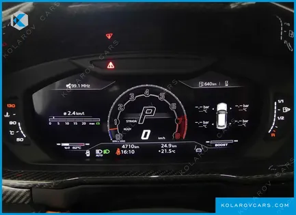 LAMBORGHINI URUS 4.0 V8 S