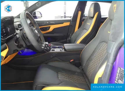 LAMBORGHINI URUS 4.0 V8 S