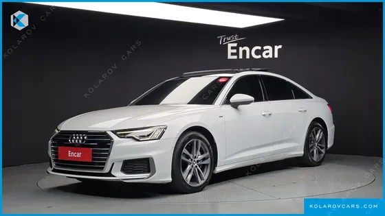 AUDI A6 45 TDI QUATTRO PREMIUM