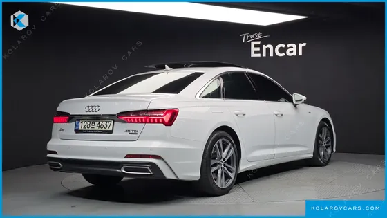 AUDI A6 45 TDI QUATTRO PREMIUM
