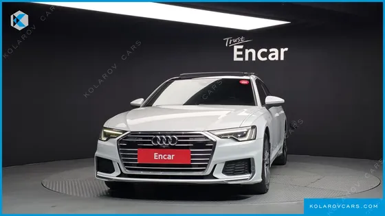 AUDI A6 45 TDI QUATTRO PREMIUM
