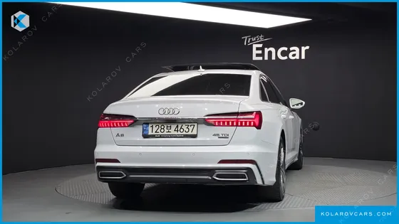 AUDI A6 45 TDI QUATTRO PREMIUM