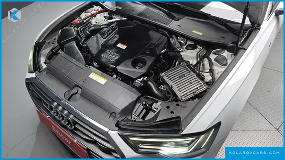 AUDI A6 45 TDI QUATTRO PREMIUM