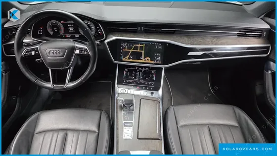 AUDI A6 45 TDI QUATTRO PREMIUM