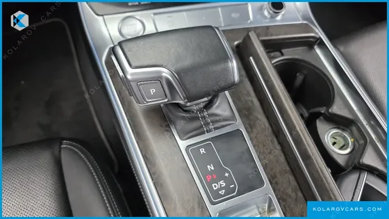AUDI A6 45 TDI QUATTRO PREMIUM