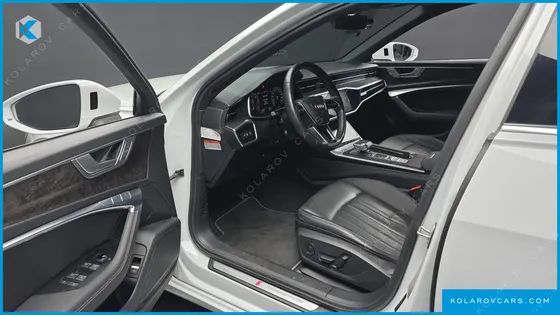 AUDI A6 45 TDI QUATTRO PREMIUM
