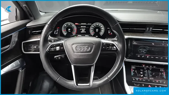 AUDI A6 45 TDI QUATTRO PREMIUM