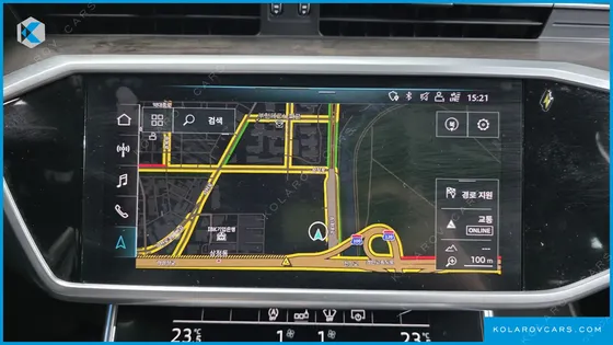 AUDI A6 45 TDI QUATTRO PREMIUM