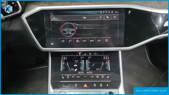 AUDI A6 45 TDI QUATTRO PREMIUM