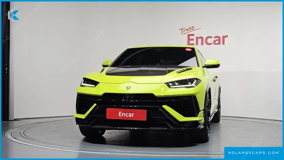 LAMBORGHINI URUS 4.0 V8 PERFORMANTE