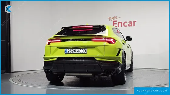 LAMBORGHINI URUS 4.0 V8 PERFORMANTE